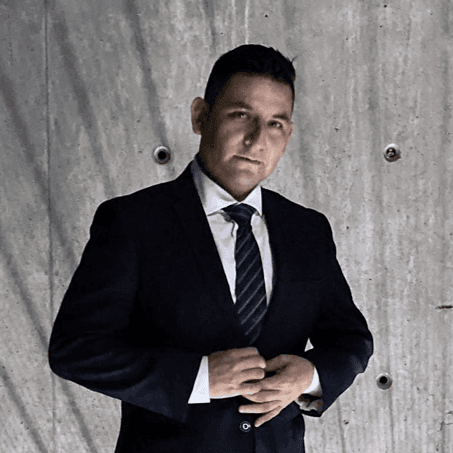 Gilberto Rubio - Director Fundador